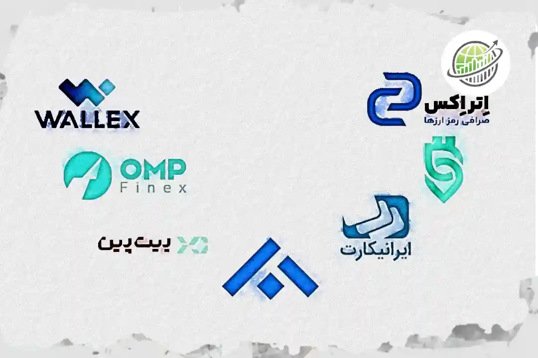 صرافی‌ های ارز دیجیتال ایرانی در شرایط جنگ