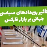 تأثیر رویدادهای سیاسی جهانی بر بازار فارکس